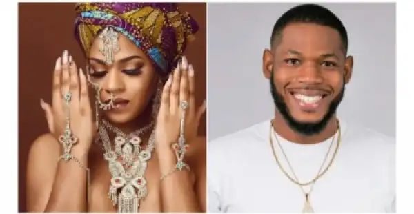 BBNaija: Fans Disappointed With Frodd For 